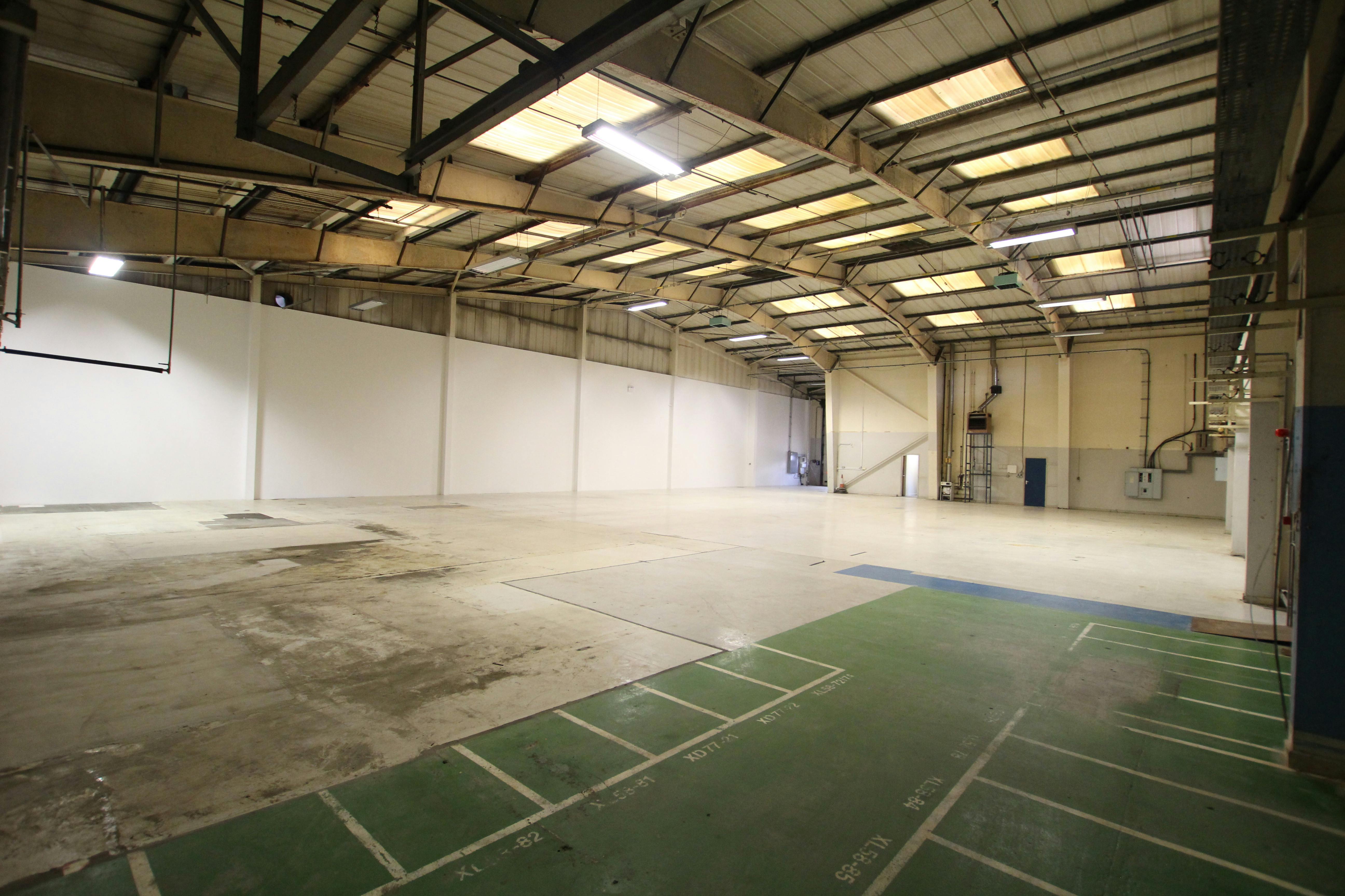 Ashley House, Farnham, Warehouse & Industrial, For Sale Curchod & Co (AS)