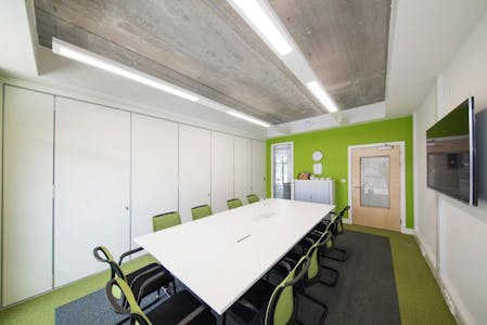 Basepoint Chichester, Enterprise Centre, Terminus Rd, Chichester, Industrial / Serviced Office To Let - Meeting room 1.jpeg