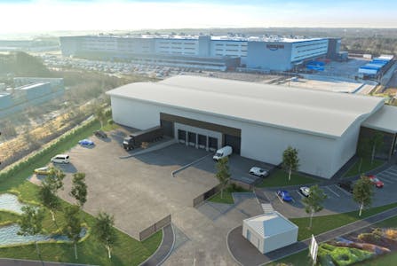 Development Plot FP48, Follingsby Park, Gateshead, Development Land / Development Site / Industrial / Industrial Land / Land To Let / For Sale - drone.jpg