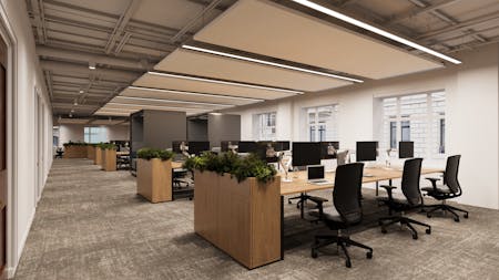 41 Lothbury, London, Office / Serviced Office To Let - Addleshaw_Goddard_-_1st_Floor_-_Open_plan0000 (1).jpeg
