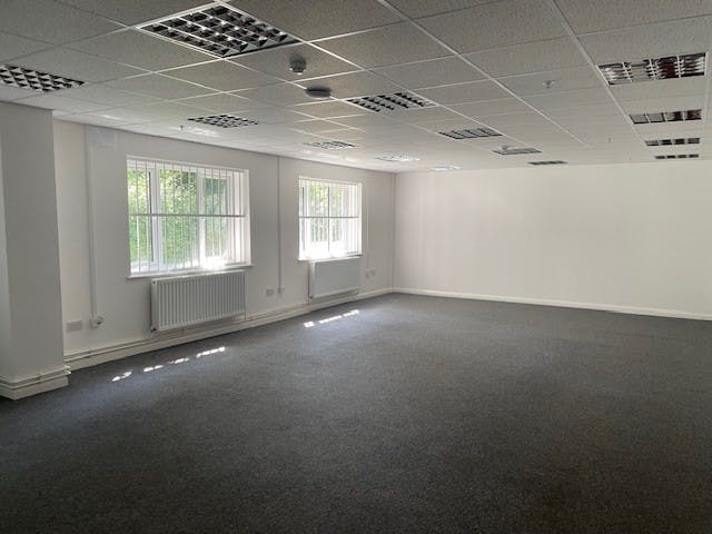 Unit 1 Broad Ground Road, Lakeside Industrial Estate, Redditch For Sale - Office FF.png