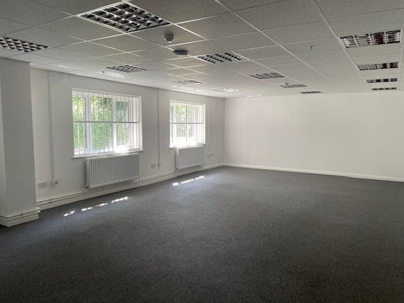 Unit 1 Broad Ground Road, Lakeside Industrial Estate, Redditch For Sale - Office FF.png