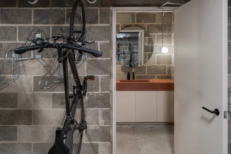 Cornerhouse, Market Peckham, London, Serviced Office To Let - Market Peckham bike storage.jpg