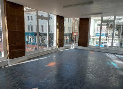 Suite E, The Burlington, Birmingham, Office To Let - The Burlington  office.png