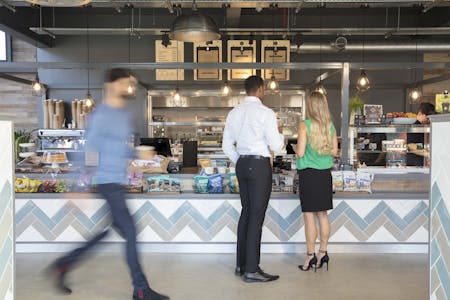 2 Blackmoor Lane, Croxley Park, Watford, Industrial / Light Industrial / Warehouse To Let - Cafe servery