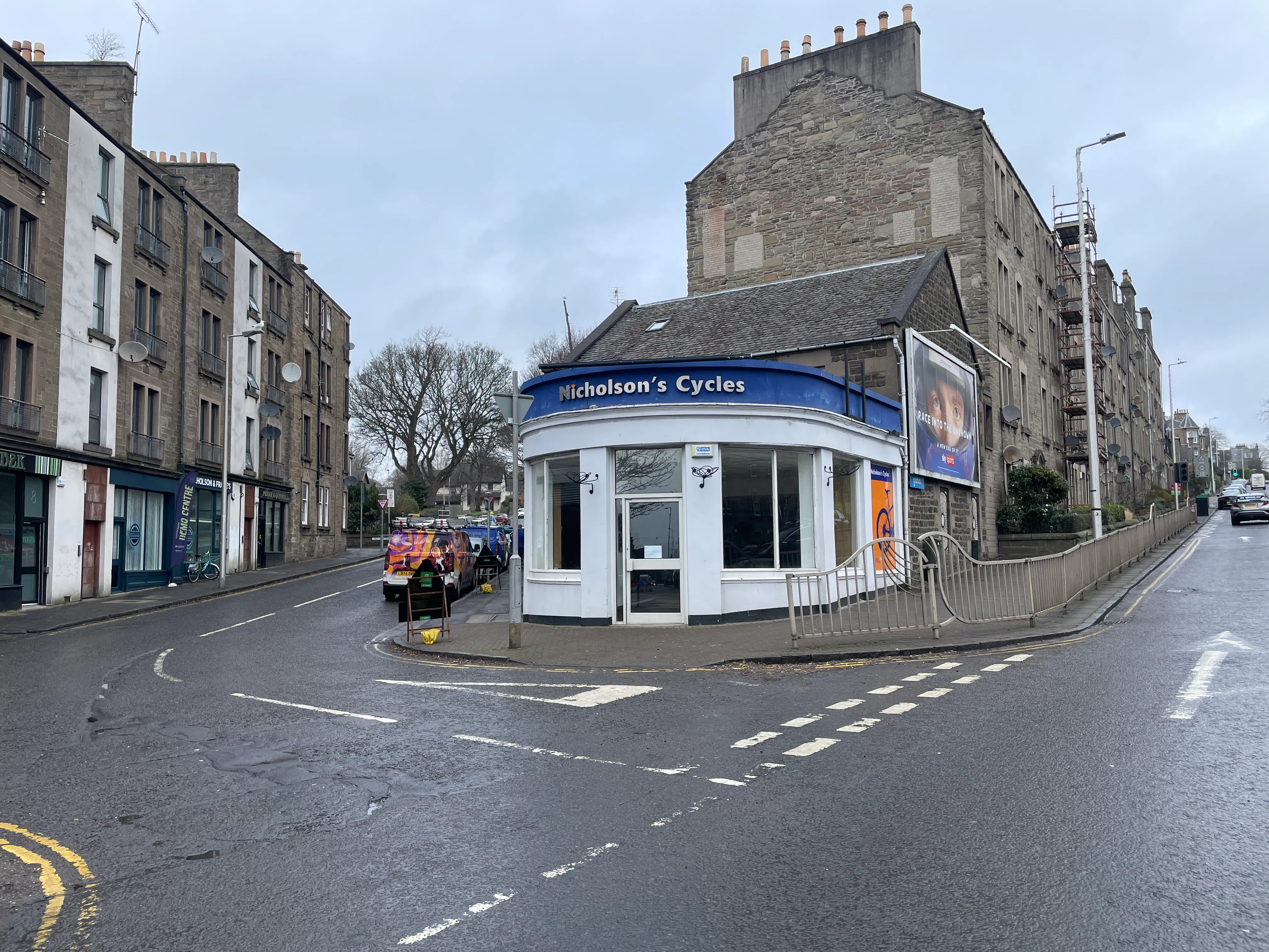 2-4 Forfar Road