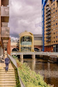 2 City Walk South Bank, Leeds, Office To Let - Image 3