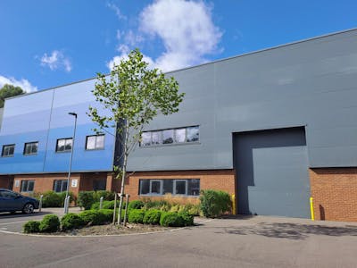 Unit 2 & 3, Vulcan Business Park, Crawley, Industrial / Warehouse To Let - unit 2.jpg