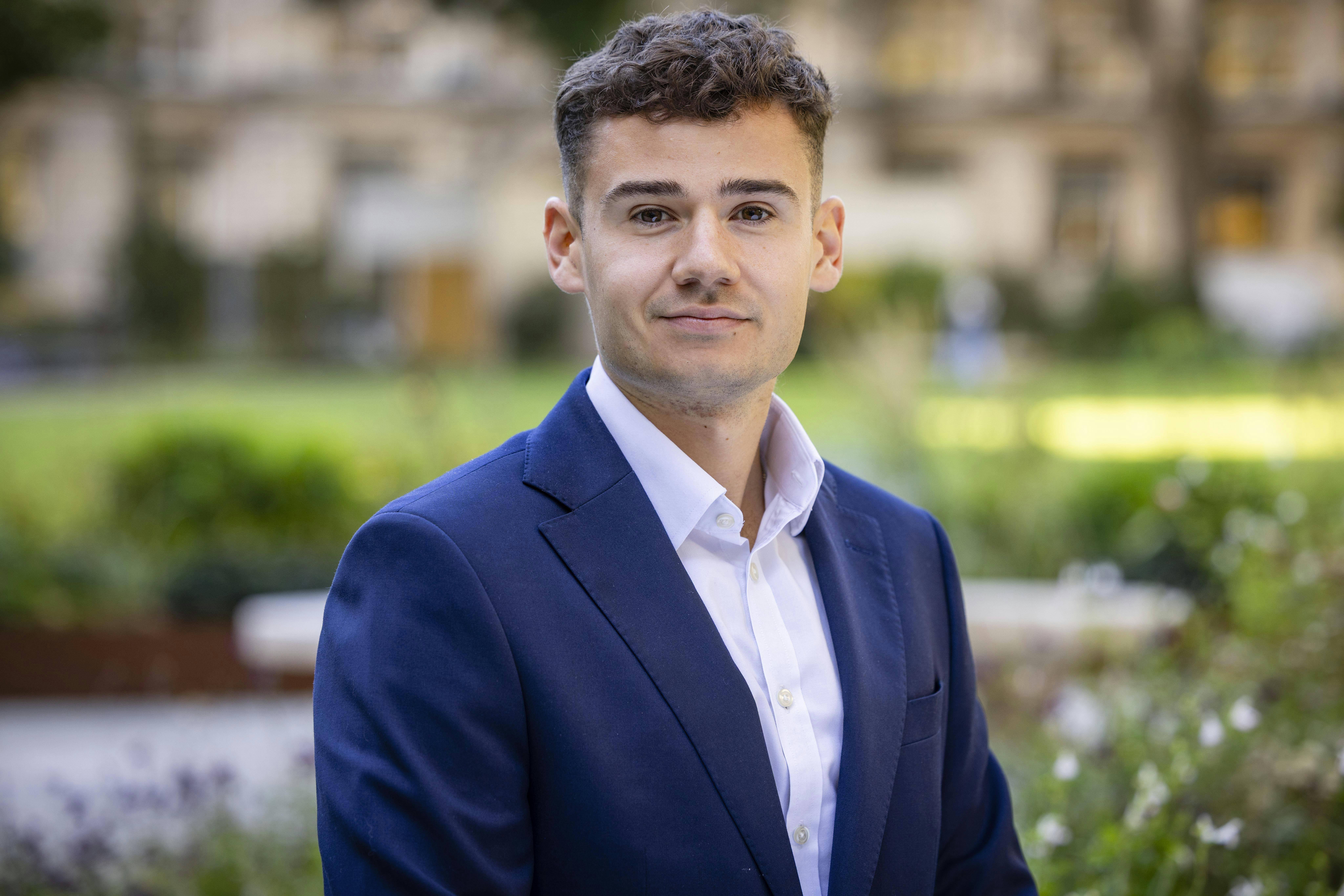 Alex Tugwell profile photo