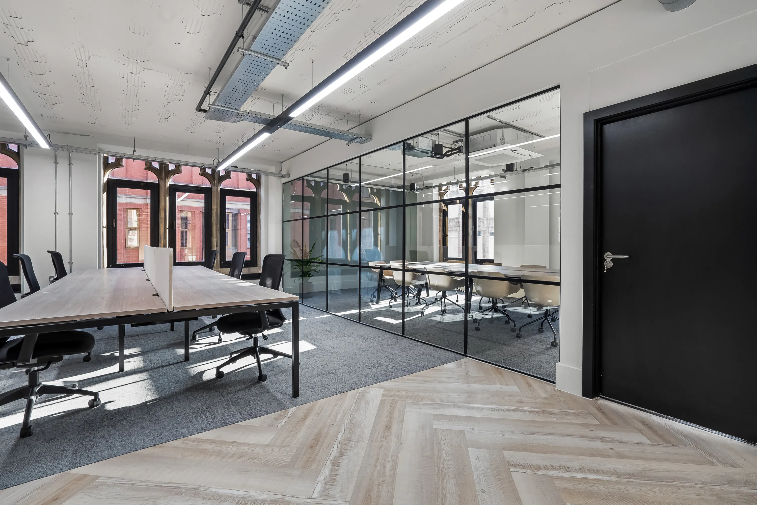 2-Work, St. Albions, 5 Albion Place, Leeds, West Yorkshire, LS1 6JL