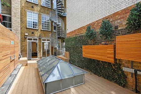 Cinema House, 93 Wardour Street, London, Office To Let - OLBLUECinemaHouse14.JPG