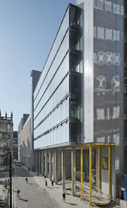 88 Wood Street, London, Office To Let - 88 Wood St_Exterior.jpg