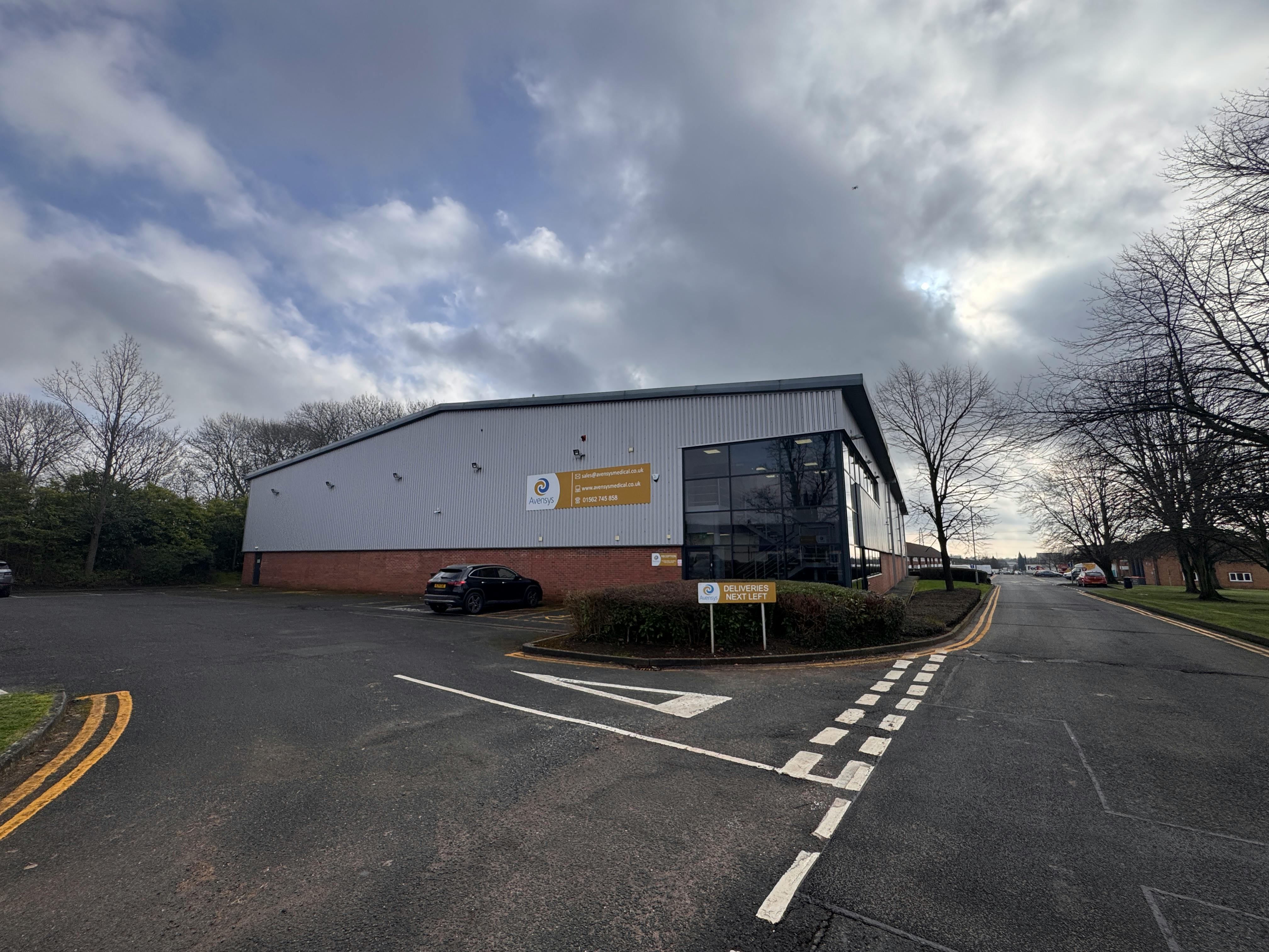 Industrial Unit in Kidderminster - photo 3