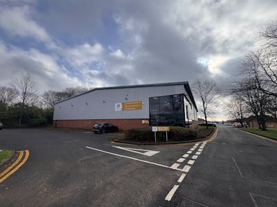 Unit 71, Hartlebury Trading Estate, Kidderminster, Industrial / Warehouse To Let - IMG_3398.JPG