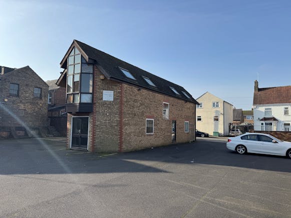 63-65, 67 & 69, Oundle Road, Peterborough, Investment / Other / Retail For Sale - Rear Building.jpg