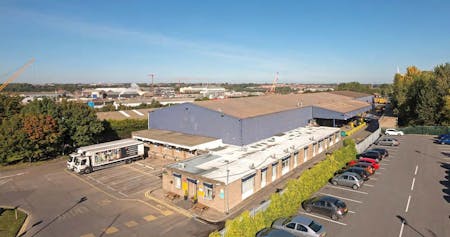 Former DHL Premises, Wagonway Road, Hebburn, Industrial For Sale - Hebburn DHL Premises Wagonway Road.jpeg