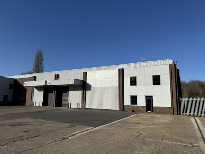 Unit 6 Saxon Way Trading Centre, Saxon Way, West Drayton, Industrial / Warehouse To Let - Unit 6