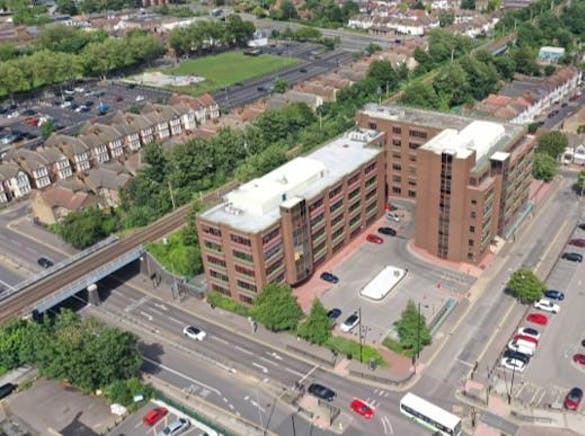 Dencora Court Tylers Avenue, Southend-On-Sea, Office To Let - Picture.jpg