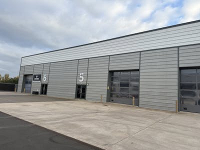Unit 5 Buntsford Business Centre, Bromsgrove, Industrial/Logistics To Let - IMG_0881.JPG