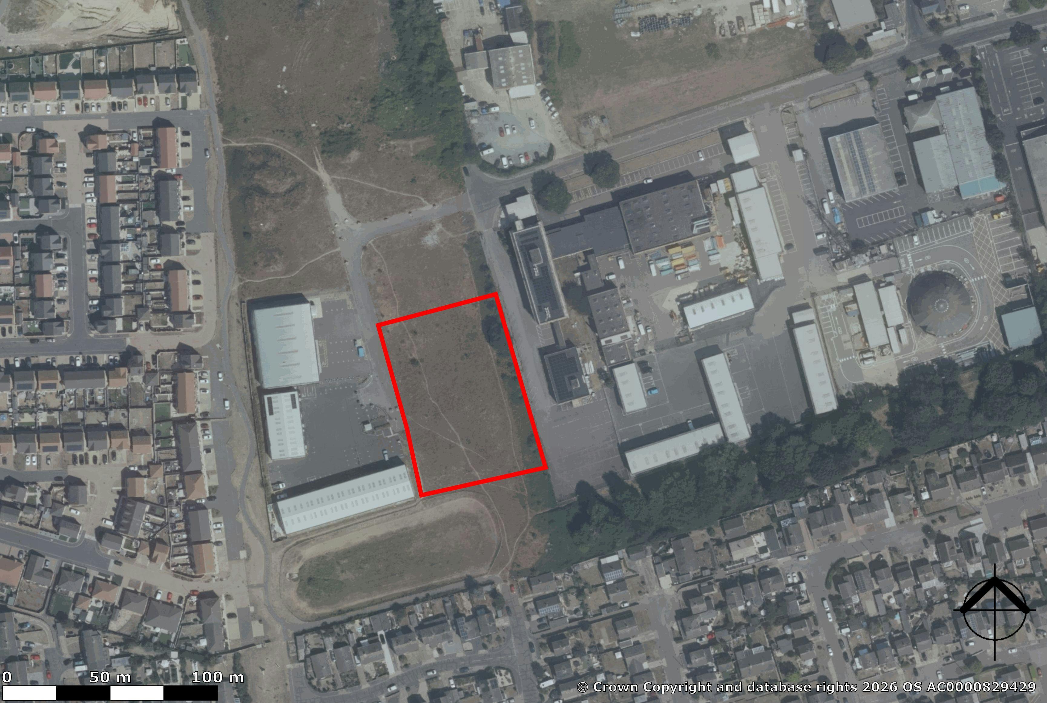 Development Land, Mobbs Way