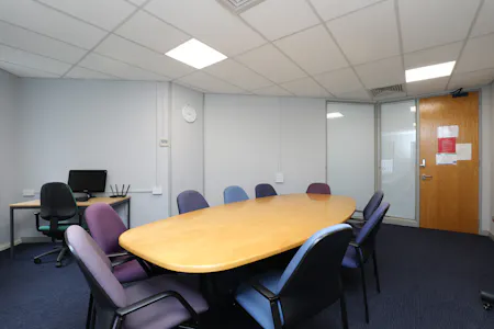Alexandra Gate Business Centre, Cardiff, Serviced Office To Let - Ground Floor Meeting Room 3.JPG