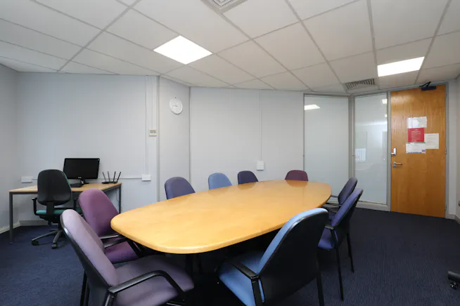 Alexandra Gate Business Centre, Cardiff, Offices To Let - Ground Floor Meeting Room 3.JPG