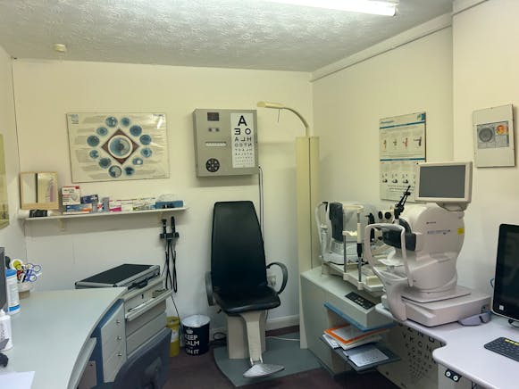 41 John Street, Porthcawl, Investment / Other For Sale - Treatment Room 2