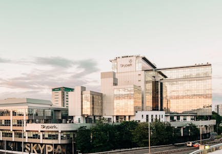 Skypark, Glasgow, Office To Let - Skypark_4.jpg