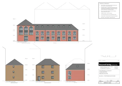 Buildings At Block E & Land Site At Hayford Mills, Stirling, Land / Development For Sale - Image 11