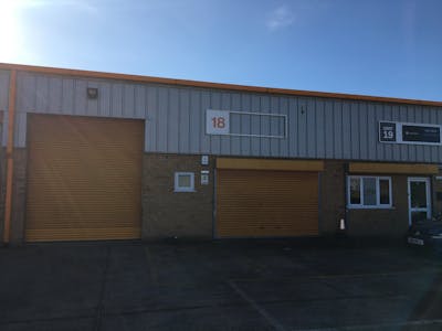 Unit 18, Estuary Court, Newport, Industrial To Let - IMG_3974.JPG