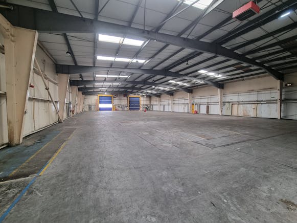 Land & Buildings at 20 Davis Way, Newgate Lane, Fareham, Industrial / Open Storage To Let - 20250707_113140.jpg