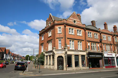 292 Wimborne Road, Bournemouth, Office To Let - IMG_4920.JPG