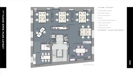 6-7 Queen Street, London, Office To Let - 1st Floor Open Plan.png