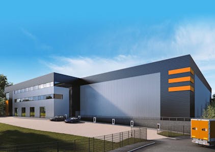 Erith Logistics Hub, One Church Manorway, Erith, Erith, Distribution Warehouse / Industrial / Industrial (Multi Let Scheme) / Land / Trade / Warehouse / Industrial / Warehouse To Let - 484911a2b40a72b5c644ac3add16cc91CGI 1 1.jpg