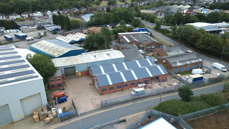 Phoenix Place, Newcastle, Industrial / Industrial/Logistics / Motortrade / Open Storage / Trade Counter To Let - DJI_0163.JPG
