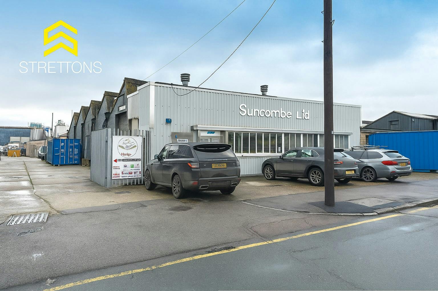 Industrial in Enfield