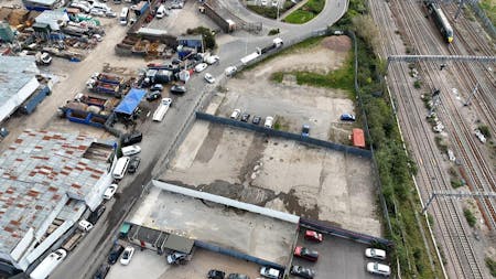 Compound 2 Canal Way, Ladbroke Grove, London, Open Storage To Let - Canal Way Compound 2 4.jpeg