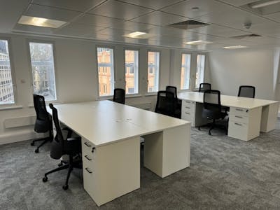 Mitre House, London, Office To Let - 5th floor