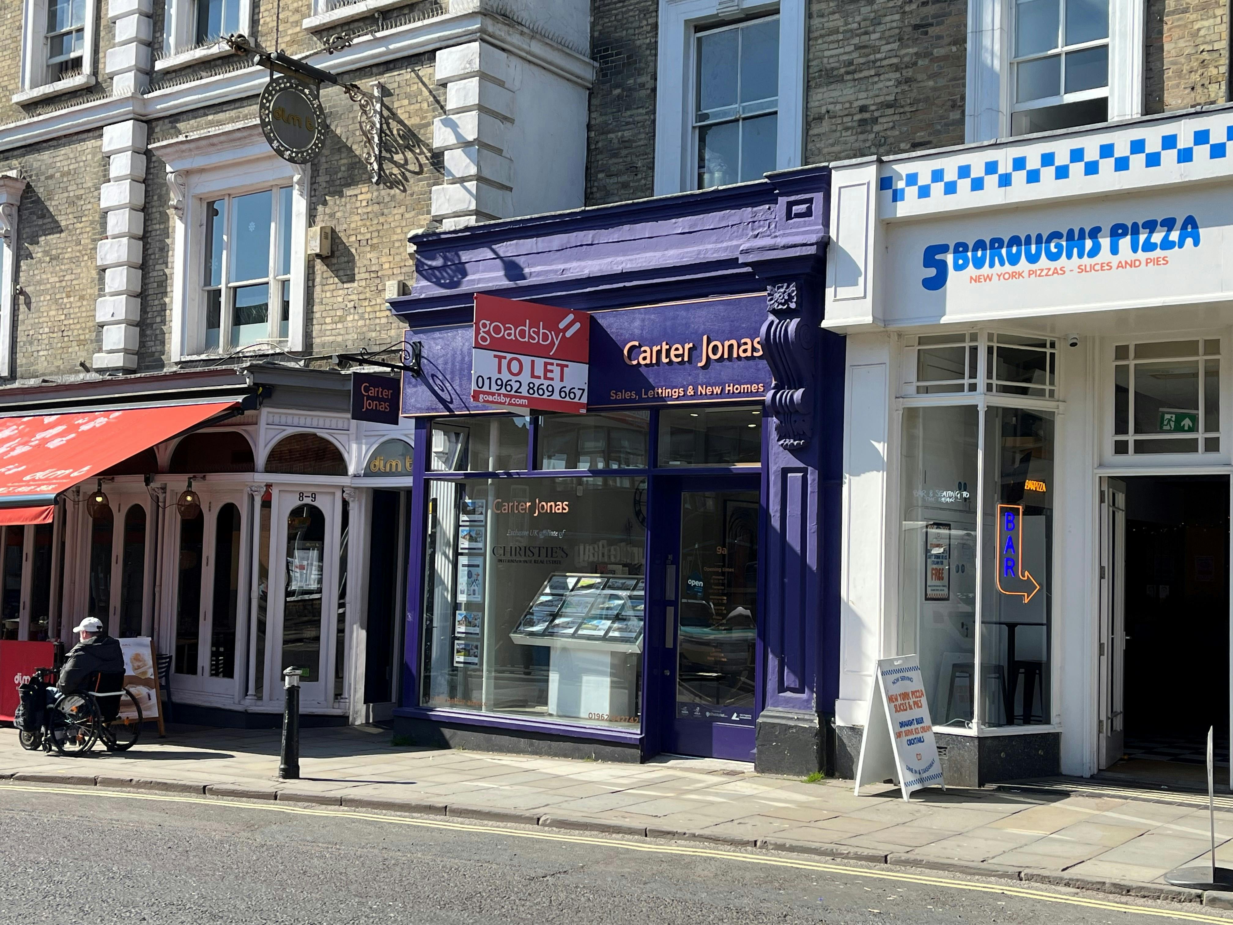 Office in Winchester