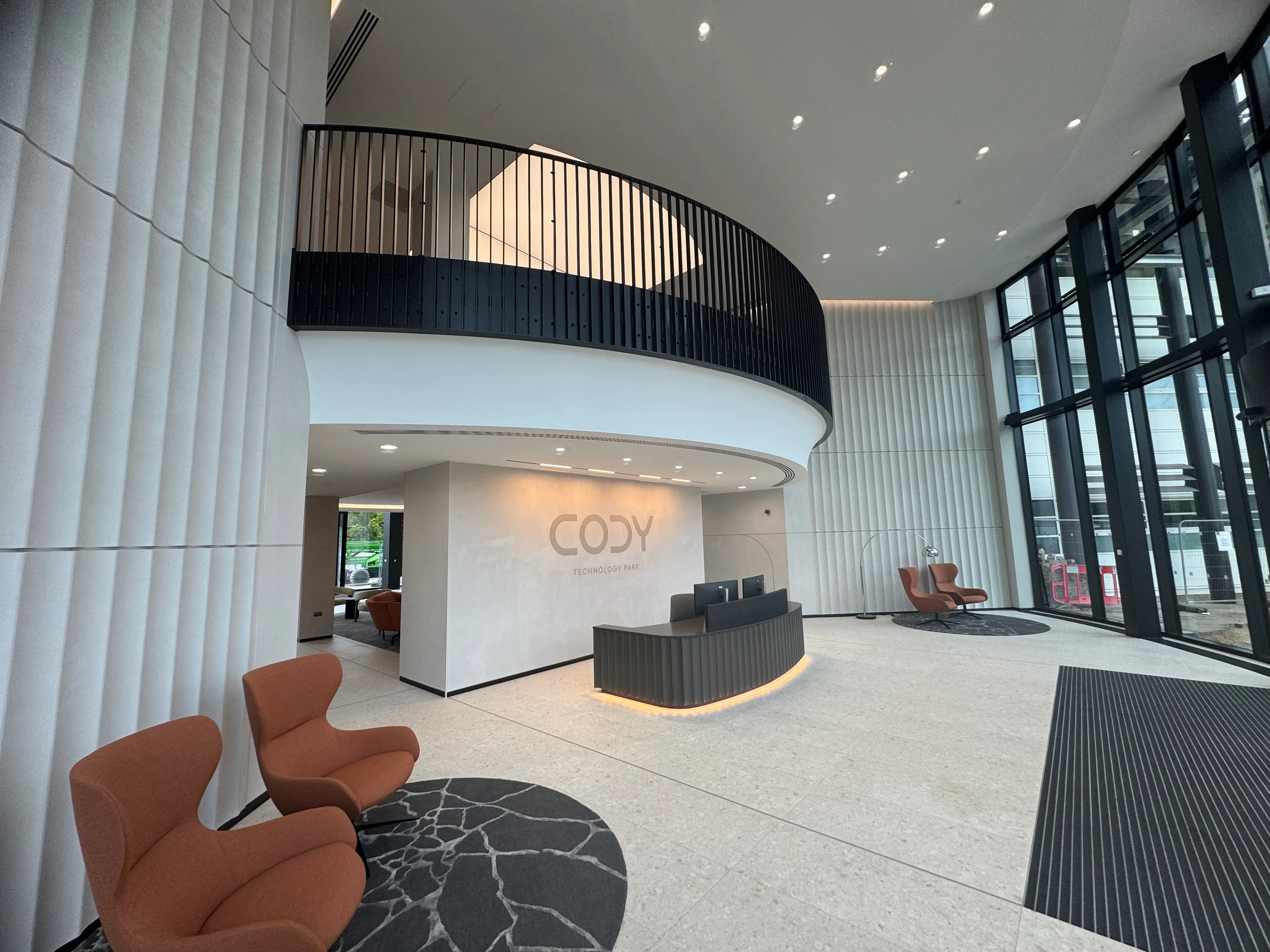Office in Farnborough