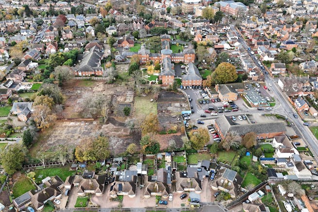 Land at Houghton Lodge, Ampthill, Development / Land / Residential For Sale - Image side 2.jpg Land at Houghton Lodge, Ampthill, Development / Land / Residential For Sale - Image side 2.jpg