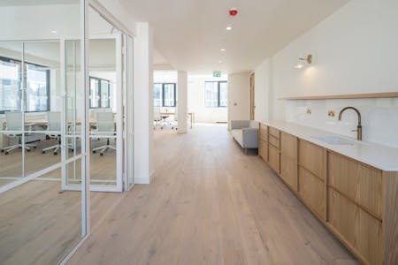 42 Charterhouse Street, Farringdon, Office To Let - Kitchenette