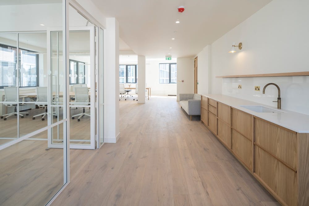 42 Charterhouse Street - Kitchenette