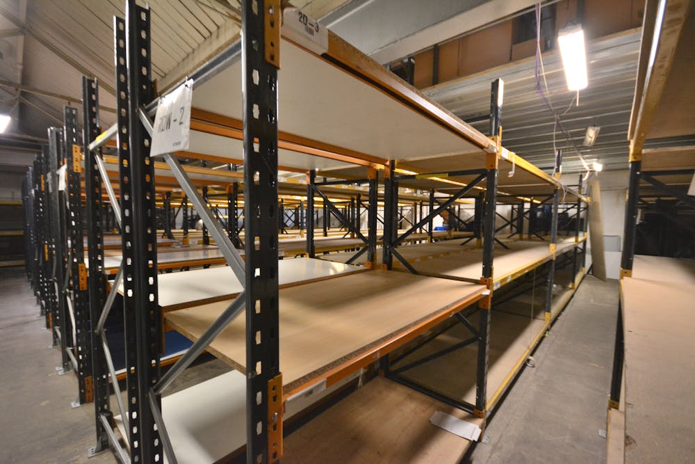 Victoria Works - Warehouse