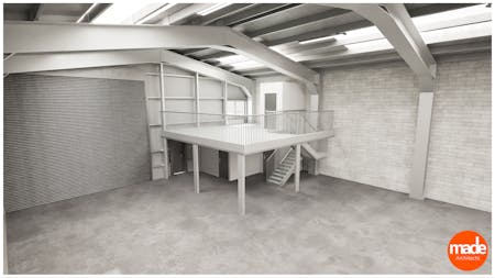 Units 4 & 5, Redkiln Close, Horsham, West Sussex, Industrial / Warehouse For Sale - Internal View 4.png