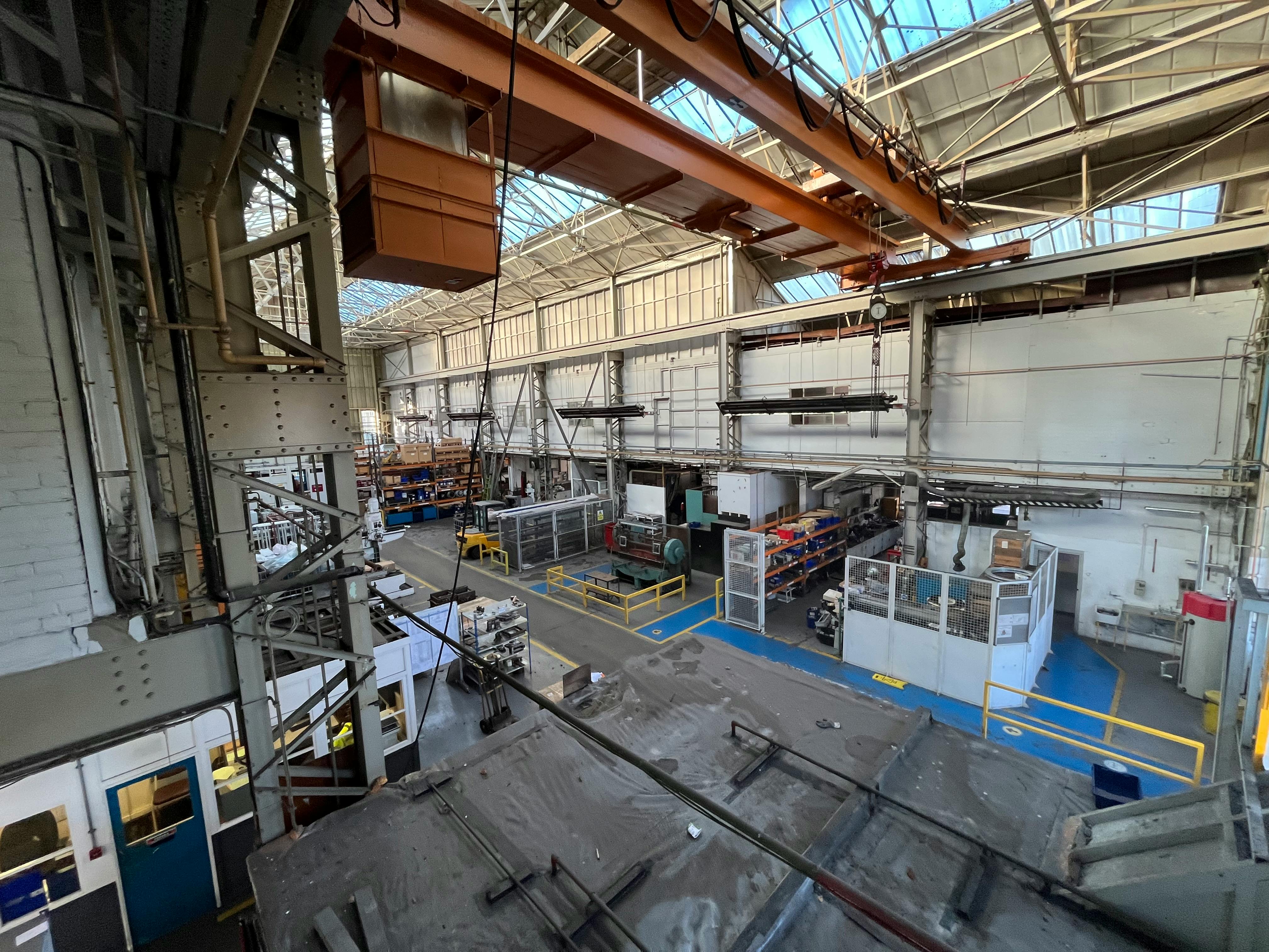 Industrial Premises, Hayfield Road, High Peak, Industrial To Let - IMG_0477.jpg