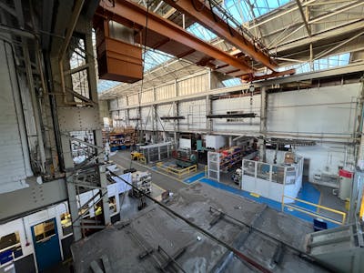 Industrial Premises, Hayfield Road, High Peak, Industrial/Logistics To Let - IMG_0477.jpg