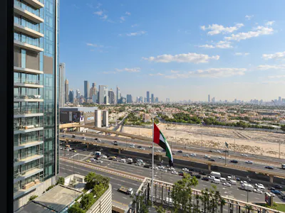 Mashreq Bank Group Headquarters, Financial Center Road, Office To Let - image00010.png