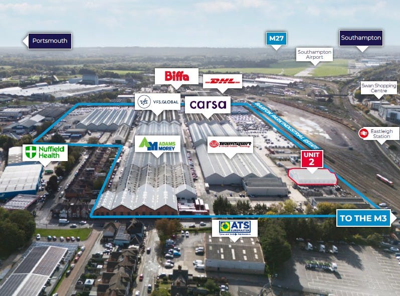 Industrial Unit in Eastleigh - photo 2