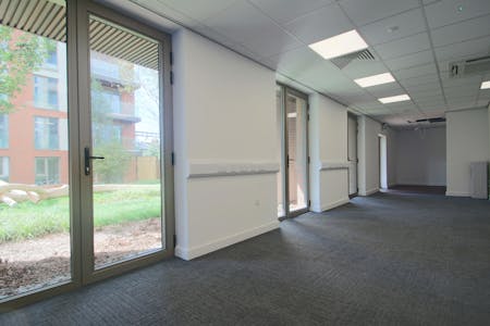 Unit 1, Milne Building, West Hampstead Square, London, Office To Let - IMG_0398.JPG